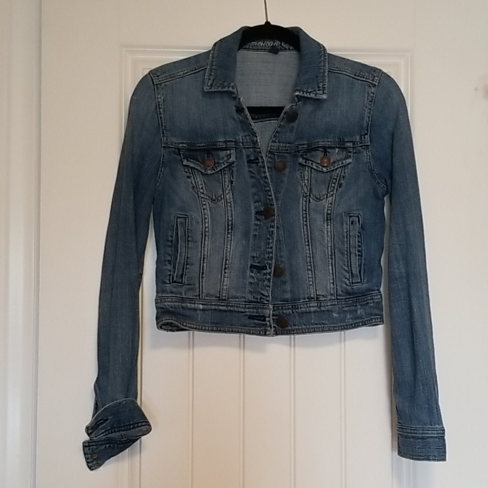 American Eagle Jean Jacket